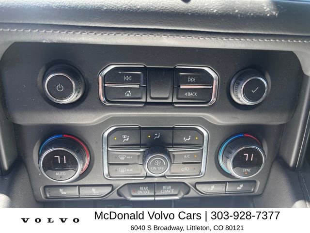 Used 2021 Chevrolet Tahoe Z71 AWD/4WD image 7