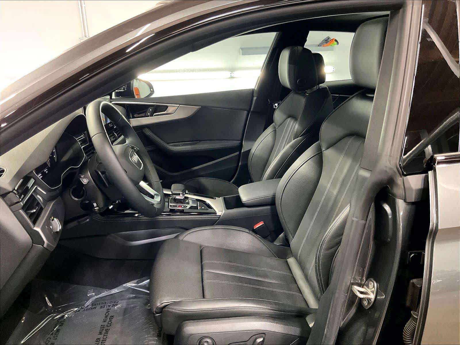 Certified 2023 Audi A5 2.0T Premium Plus w/ Premium Plus AWD/4WD image 23