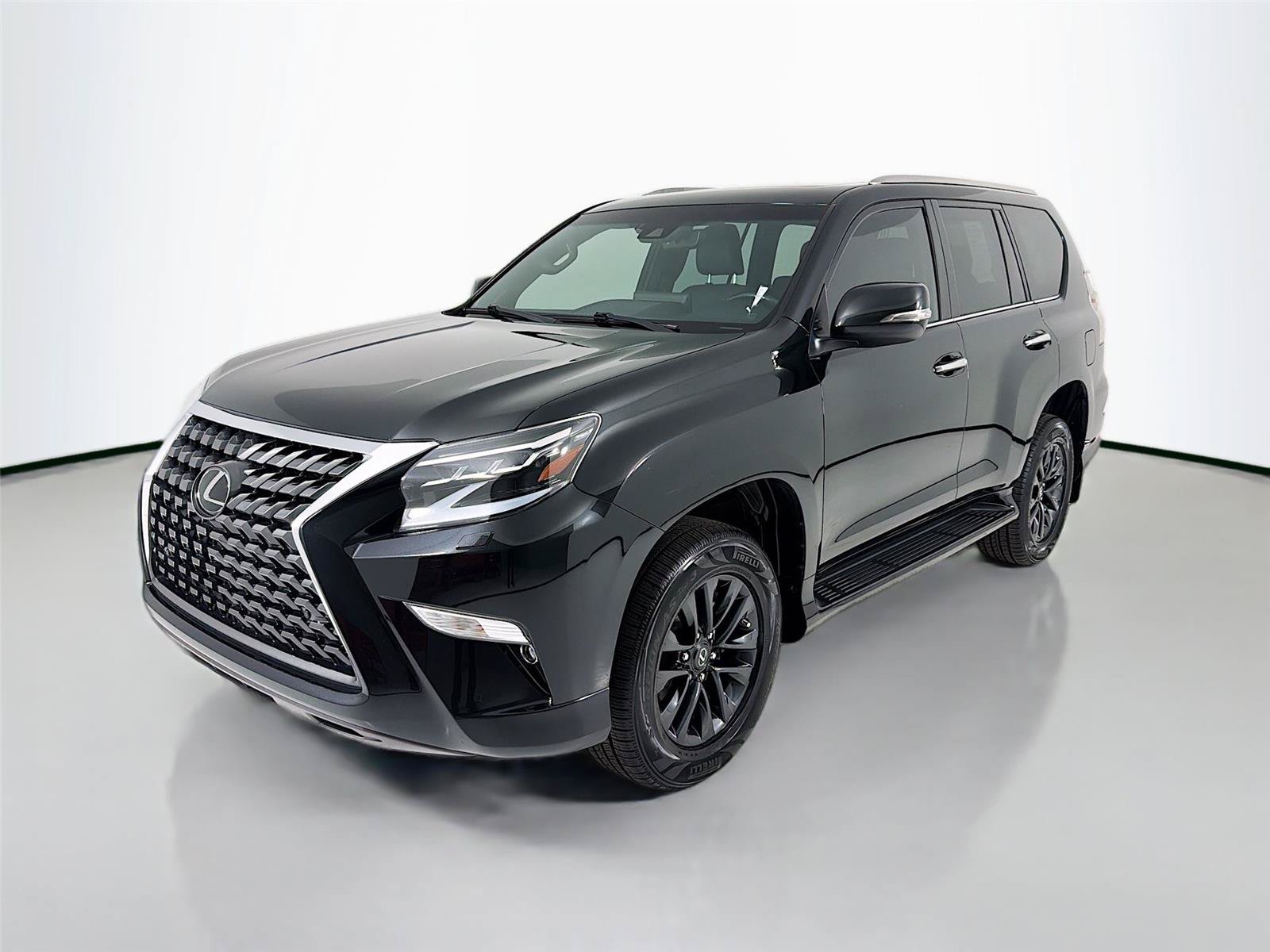 Used 2022 Lexus GX 460 Premium w/ Premium Package AWD/4WD image 1