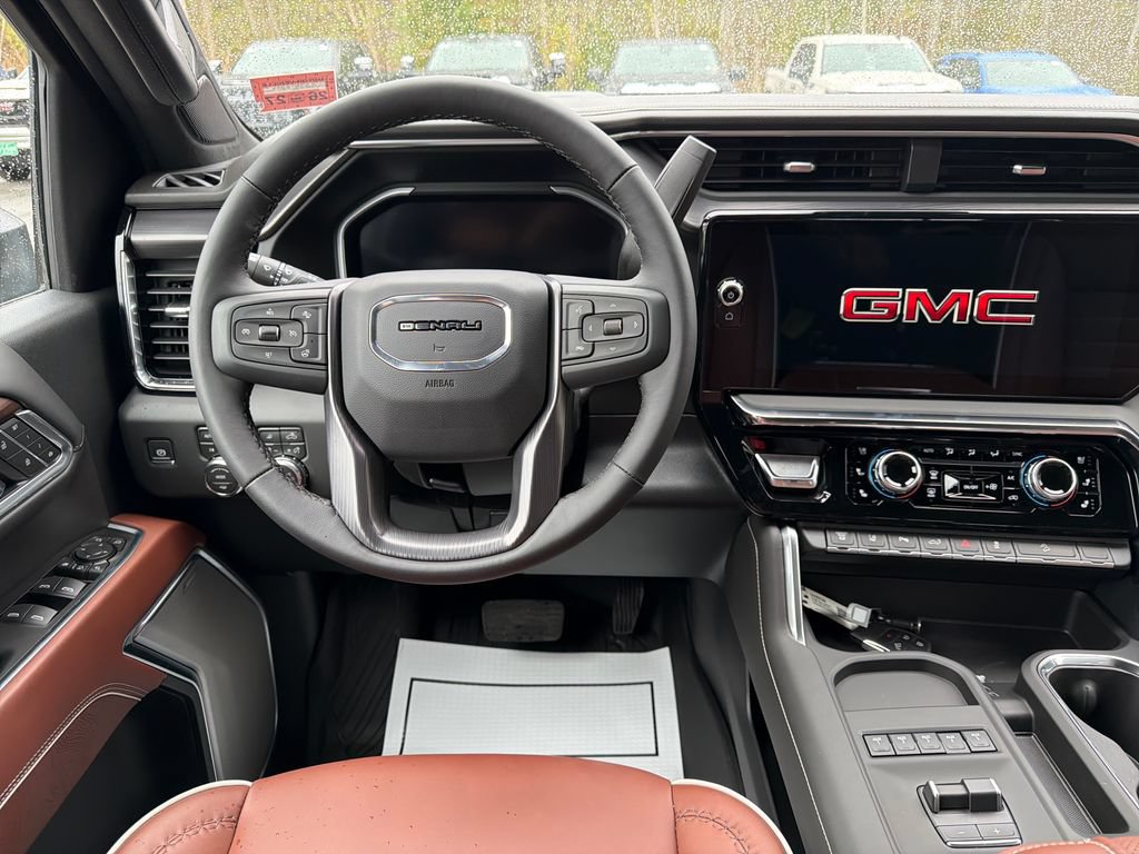 New 2026 GMC Sierra 2500 Denali Ultimate AWD/4WD image 14