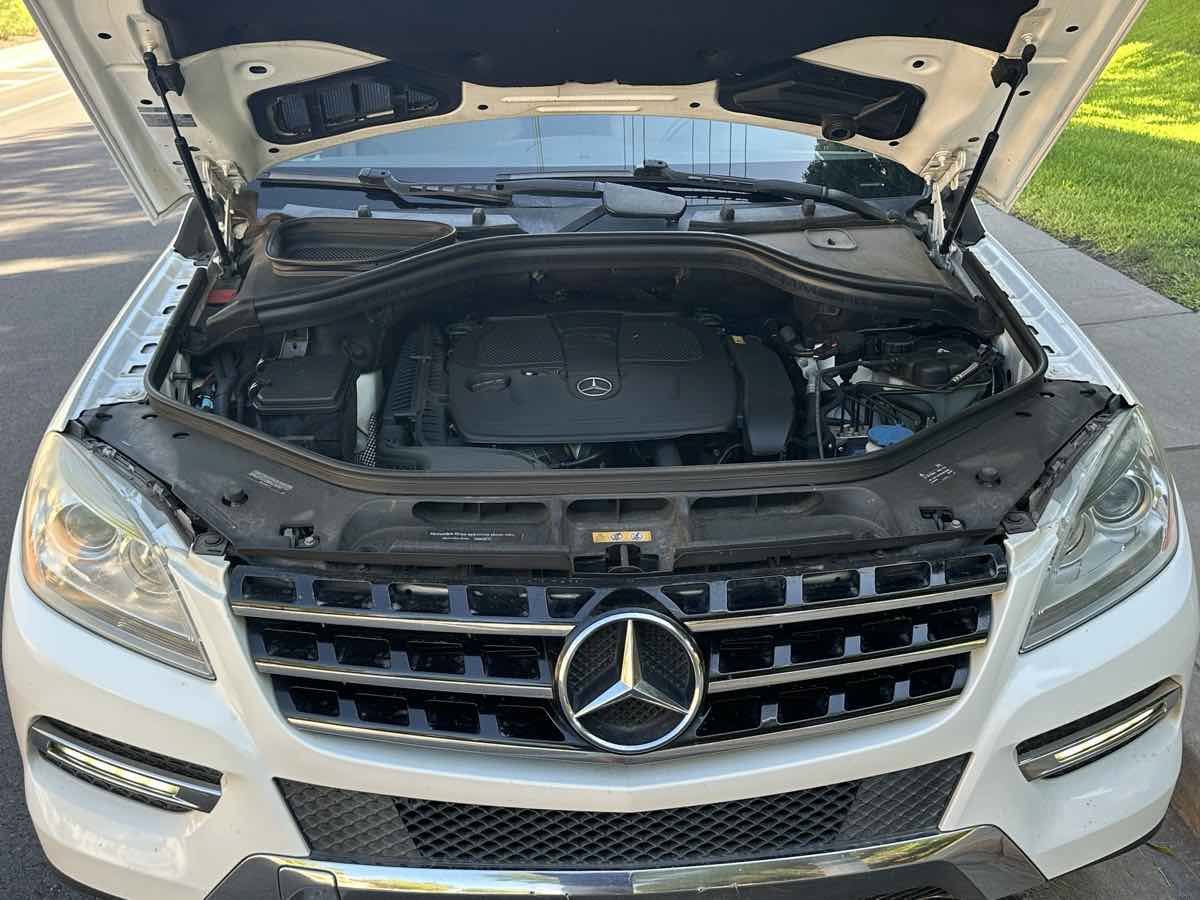 Used 2014 Mercedes-Benz ML 350 4MATIC w/ Premium 1 Package image 60