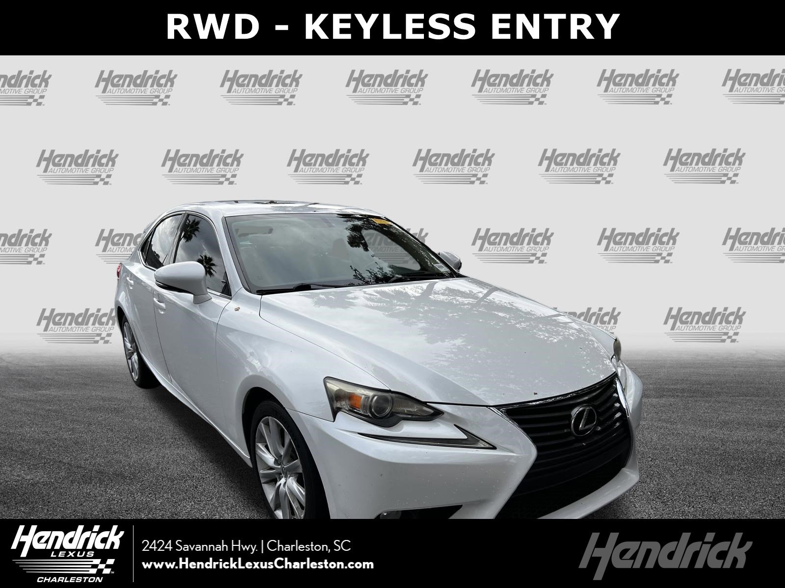 Used 2014 Lexus IS 250 image 1