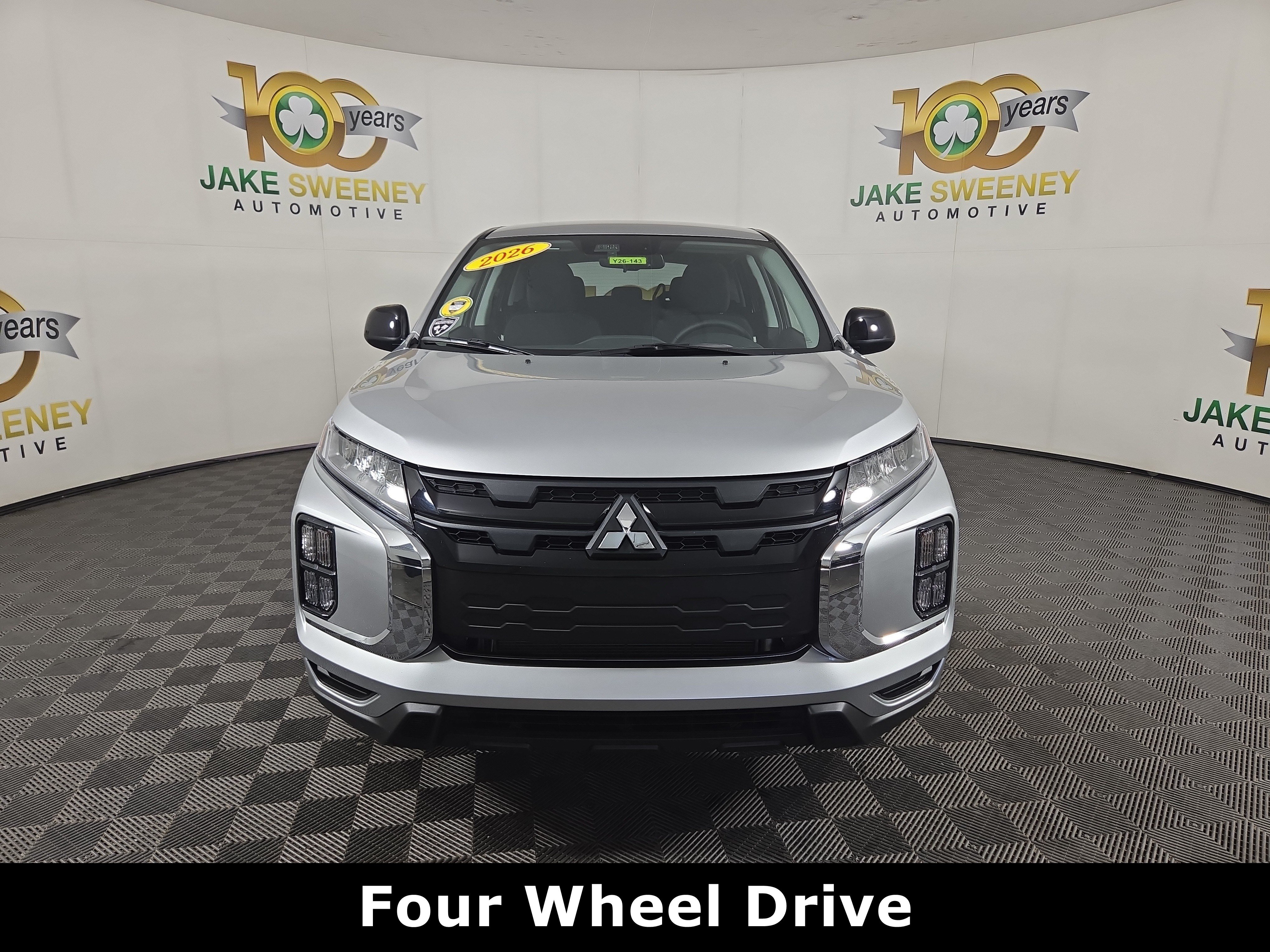 New 2026 Mitsubishi Outlander Sport LE AWD/4WD image 2