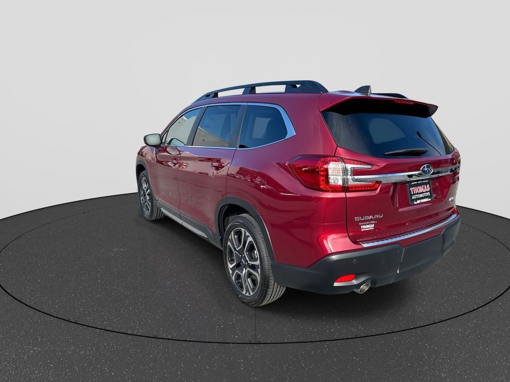 New 2026 Subaru Ascent Limited AWD/4WD image 6