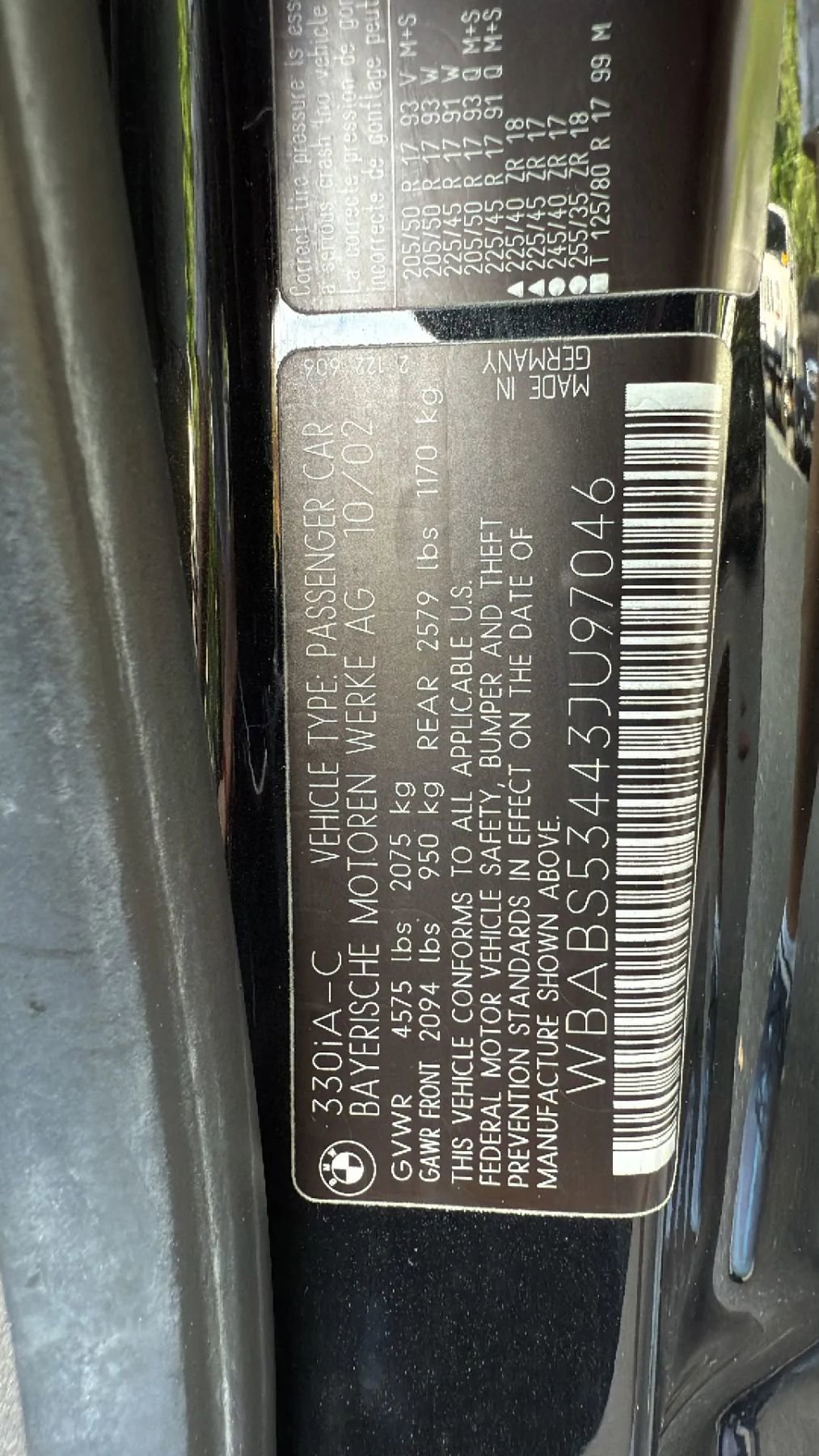 Used 2003 BMW 330Ci Convertible image 36