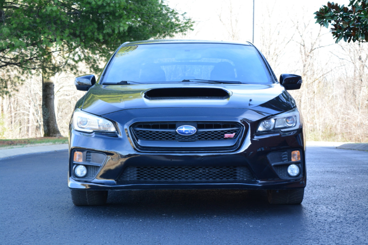 Used 2016 Subaru WRX STI image 2