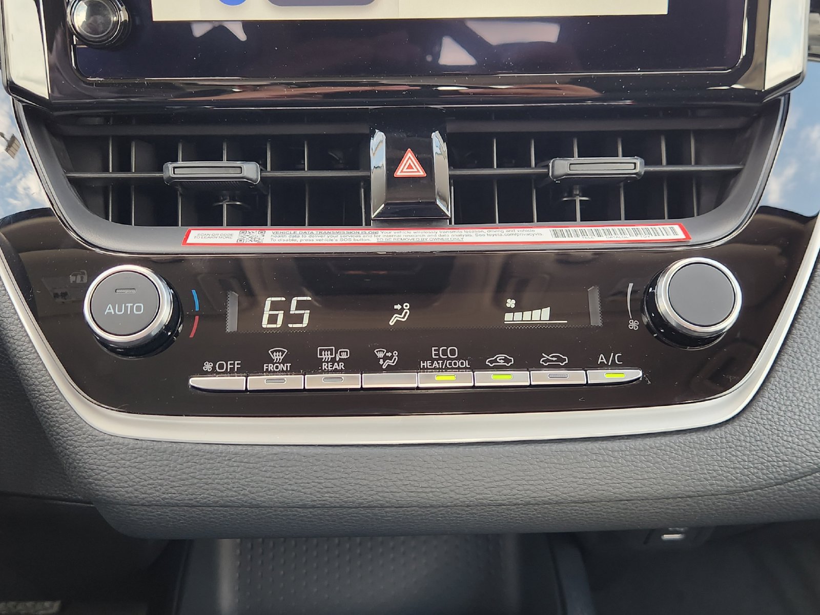 New 2027 Toyota Corolla LE FWD image 20