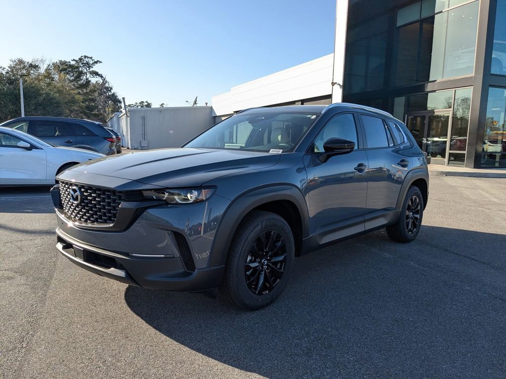 New 2026 MAZDA CX-50 AWD 2.5 S w/ Weather Package image 8