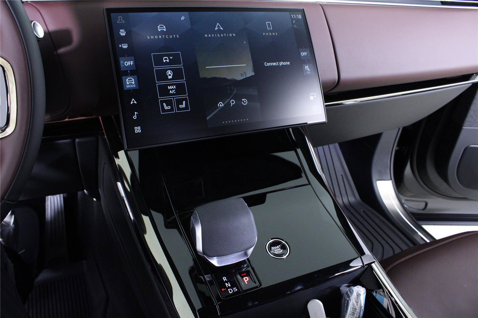 New 2026 Land Rover Range Rover Sport Dynamic SE AWD/4WD image 19