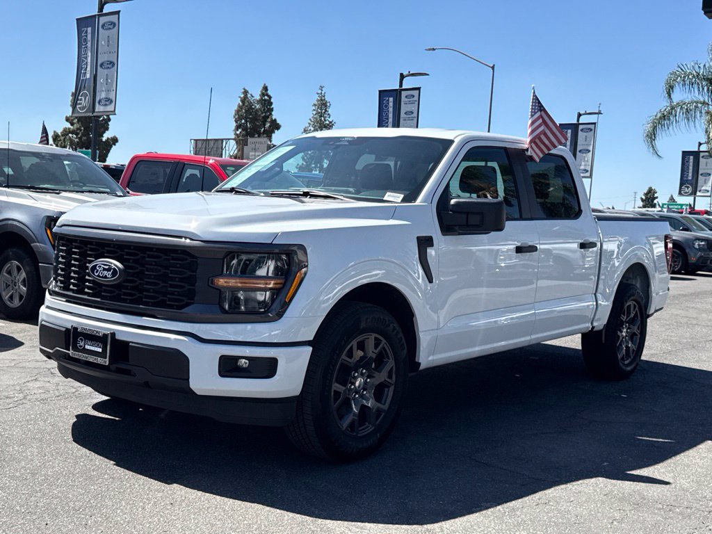 Used 2026 Ford F150 STX w/ Equipment Group 200A RWD image 6