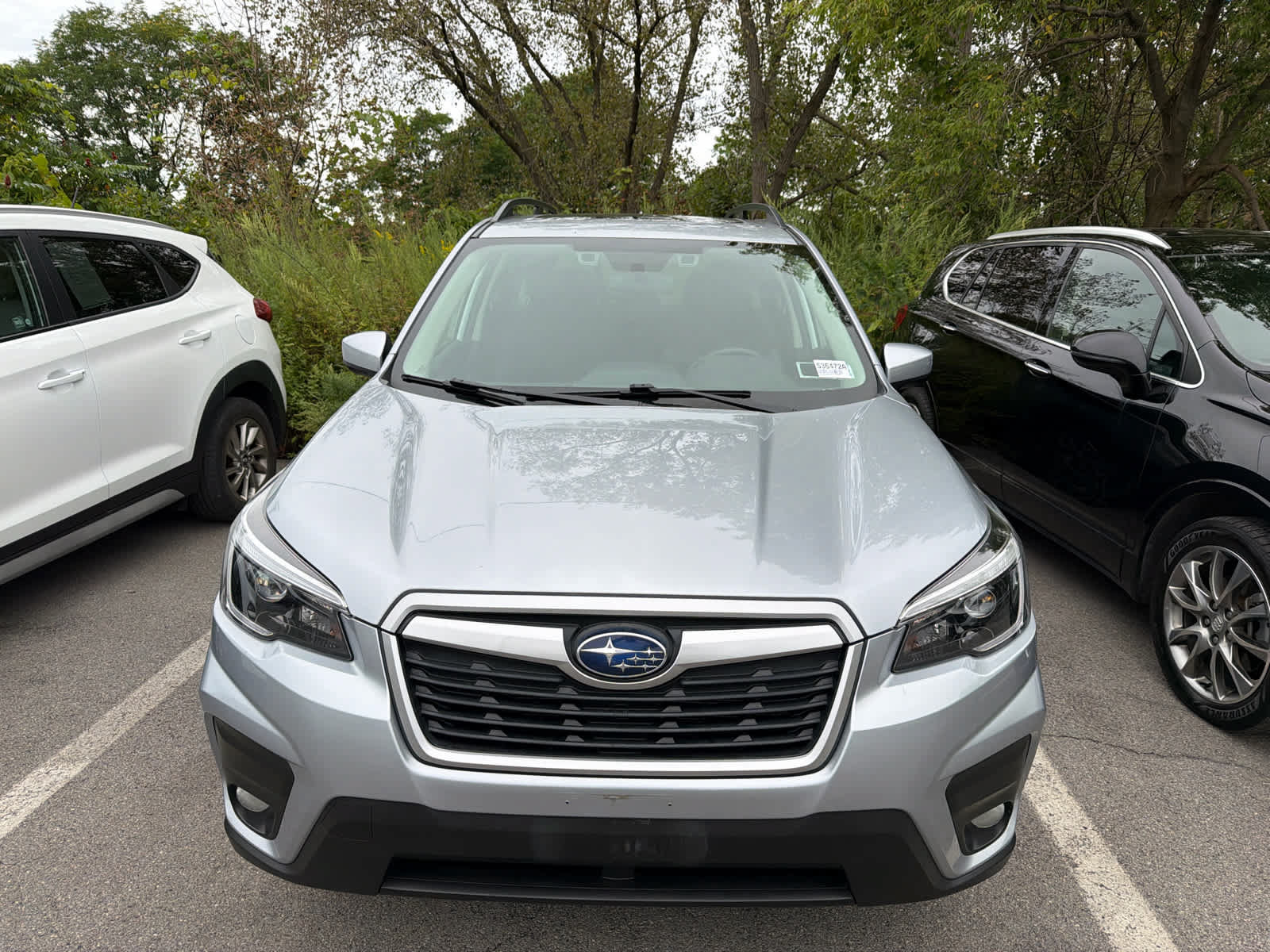 Used 2021 Subaru Forester Premium AWD/4WD image 1