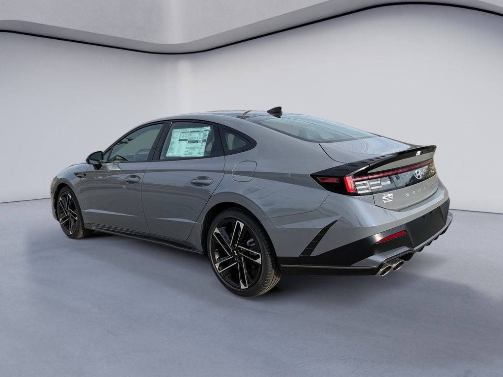 New 2026 Hyundai Sonata N Line image 3