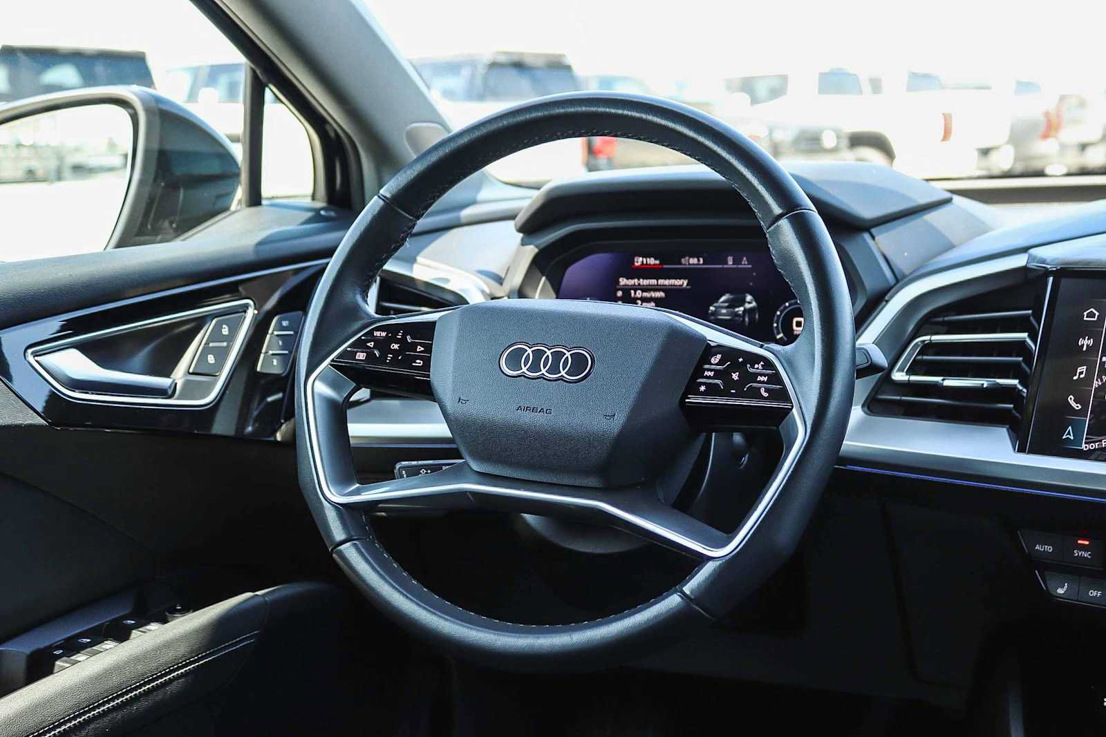 Used 2023 Audi Q4 e-tron Premium Plus w/ Premium Plus RWD image 21