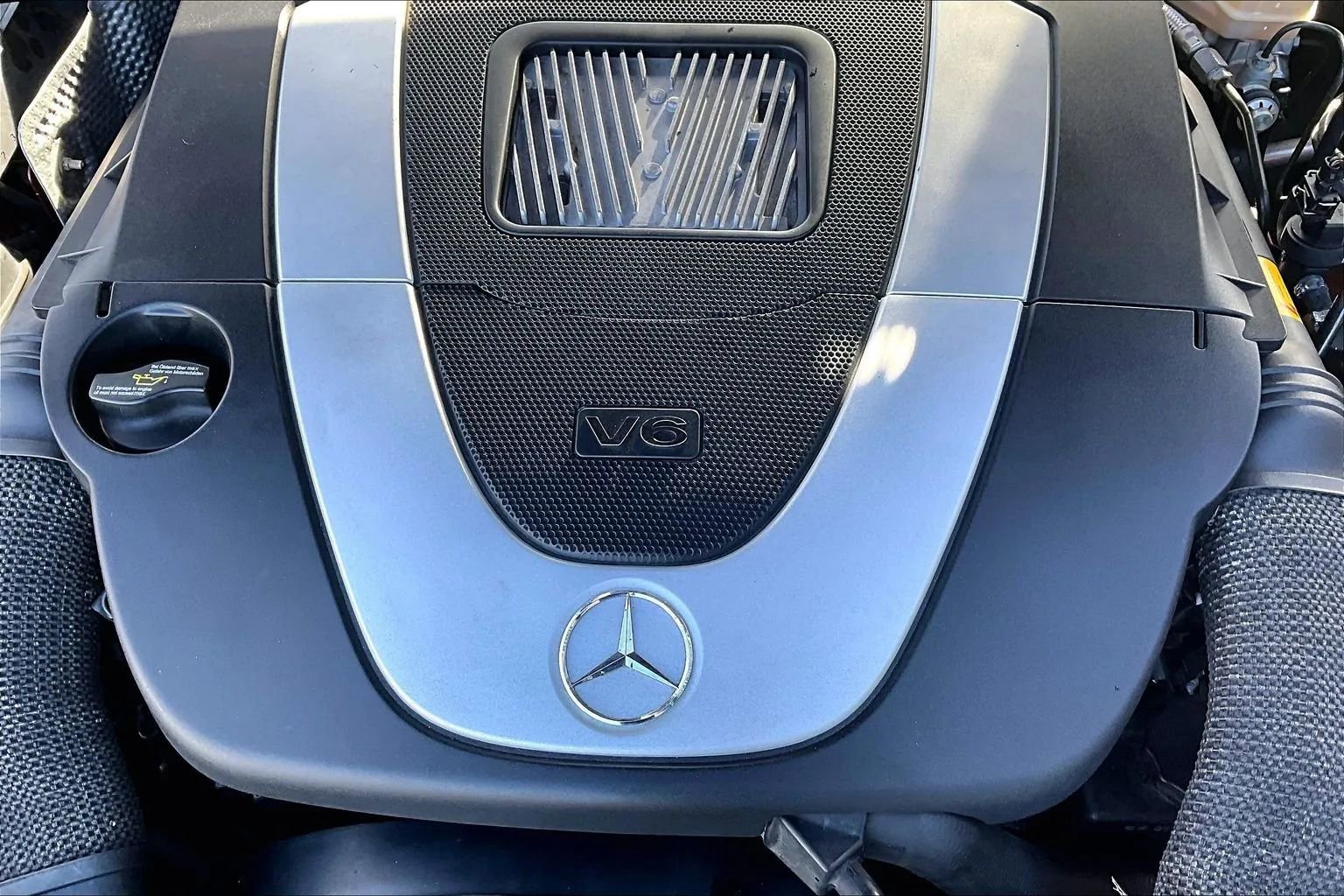 Used 2005 Mercedes-Benz SLK 350 SLK 350 Roadster 2D image 26