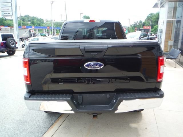 Used 2019 Ford F150 XLT w/ Trailer Tow Package AWD/4WD image 13