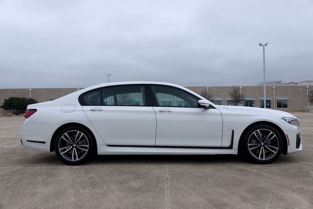 Used 2021 BMW 740i 740i * 1-OWNER * SPORT * w/ M Sport Package image 3