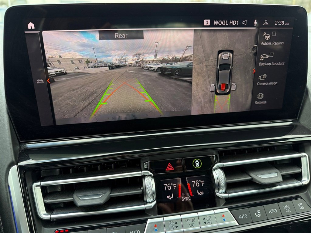 Certified 2023 BMW M850i Gran Coupe xDrive image 22