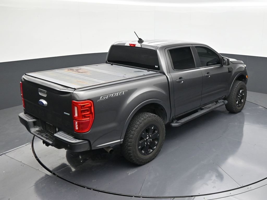 Used 2019 Ford Ranger XLT w/ Black Appearance Package RWD image 16