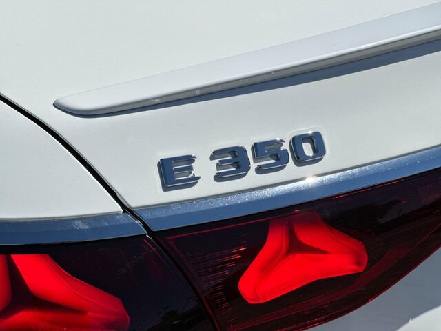 Certified 2024 Mercedes-Benz E 350 4MATIC Sedan w/ Winter Package image 33