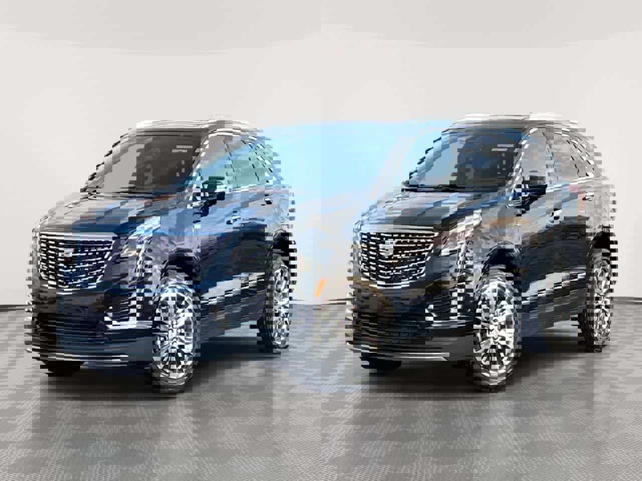 Used 2021 Cadillac XT5 Premium Luxury