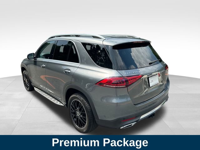 Used 2020 Mercedes-Benz GLE 350 4MATIC image 3