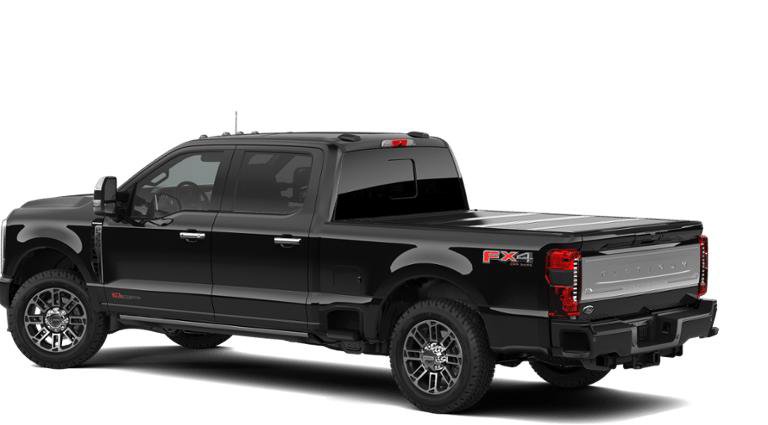 New 2026 Ford F350 Platinum w/ Platinum Plus Package image 45