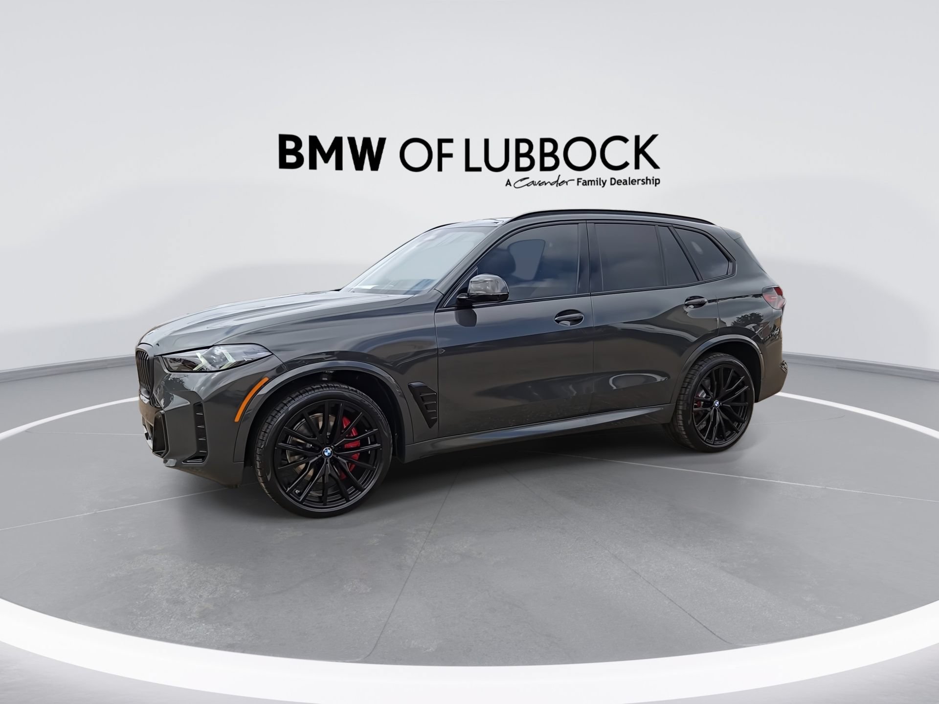 New 2026 BMW X5 xDrive40i w/ Executive Package AWD/4WD image 5