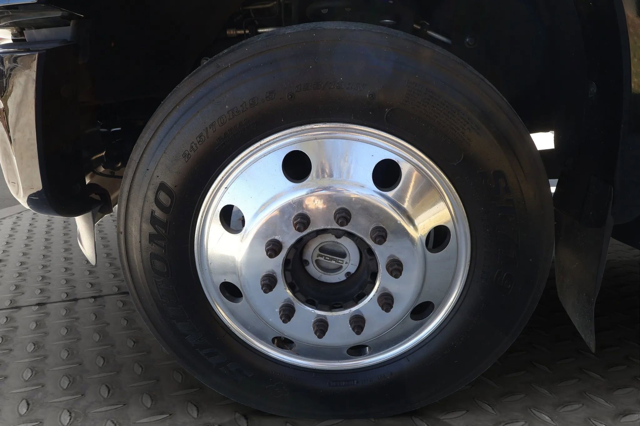 Used 2016 Ford F450 Platinum AWD/4WD image 40