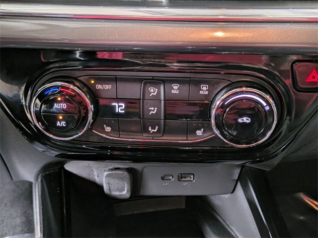 Certified 2024 Chevrolet Trax ACTIV w/ Sunroof Package image 20