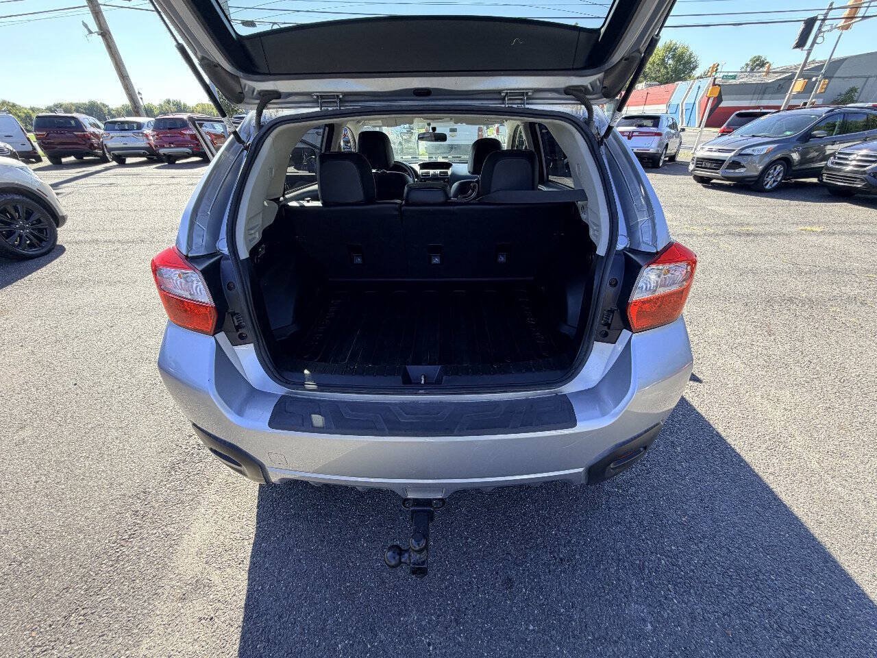 Used 2015 Subaru Crosstrek 2.0i Limited AWD/4WD image 57