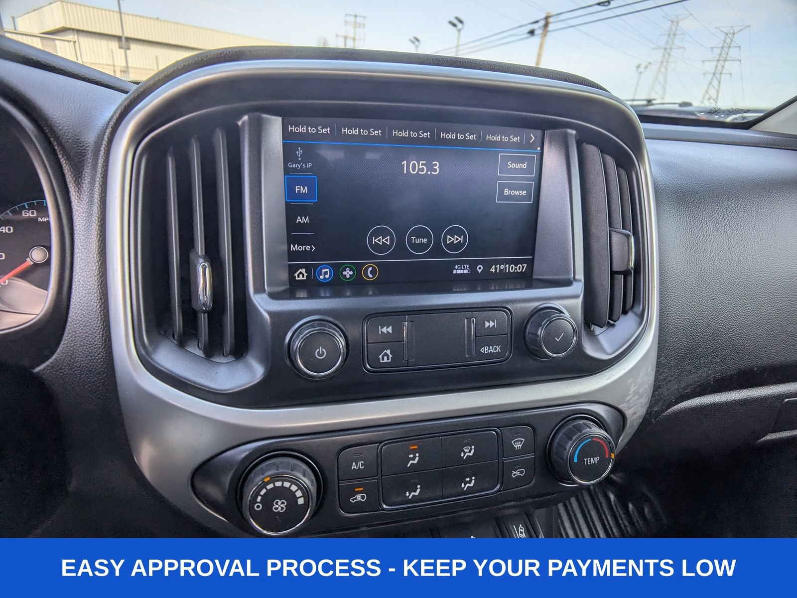 Used 2021 Chevrolet Colorado LT w/ Fleet Safety Package AWD/4WD image 25