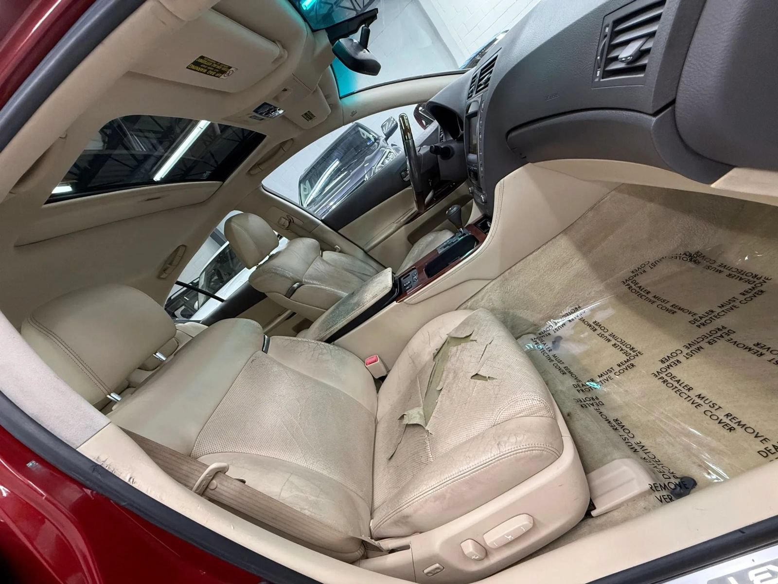 Used 2010 Lexus GS 350 AWD image 24
