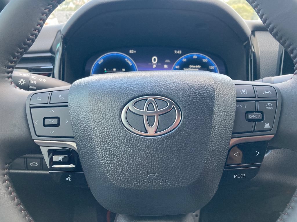 New 2026 Toyota Camry XSE FWD image 17