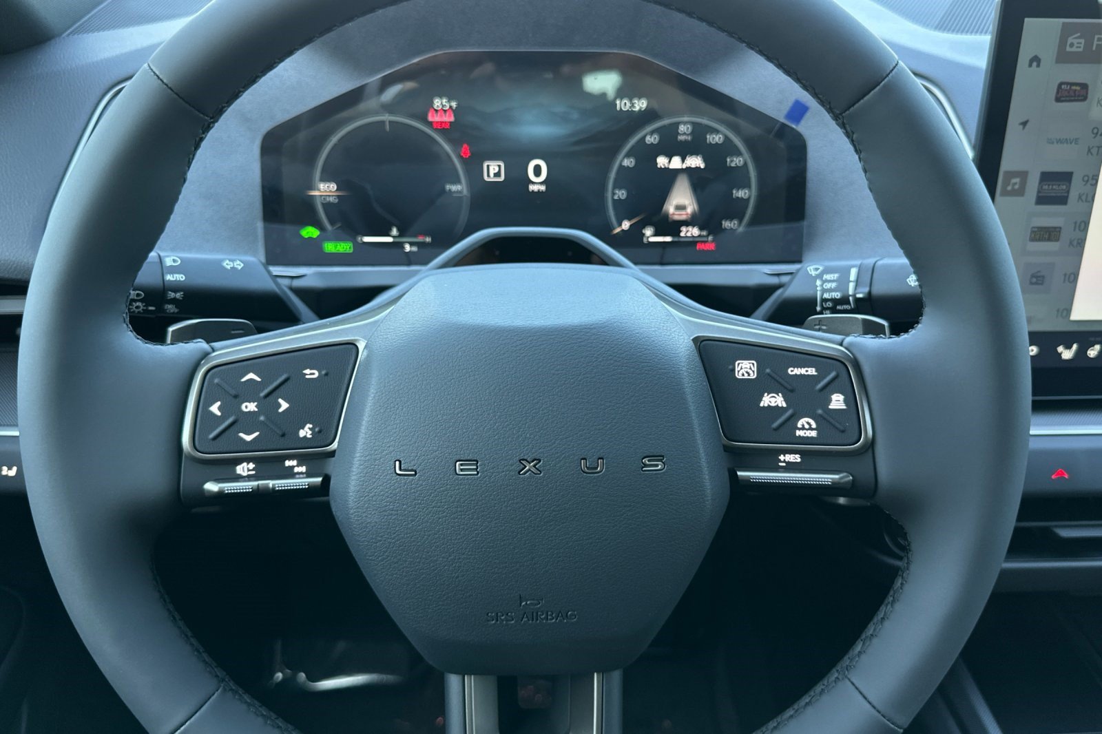 New 2026 Lexus ES 350h AWD w/ Convenience Package image 11