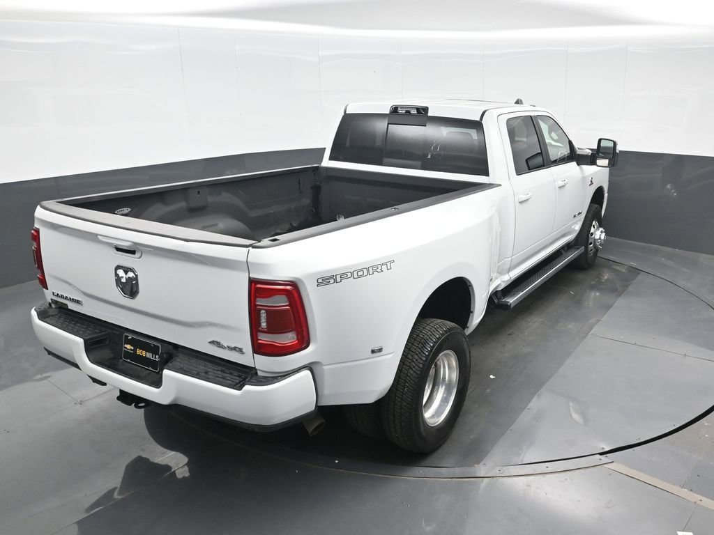 Used 2023 RAM 3500 Laramie image 32