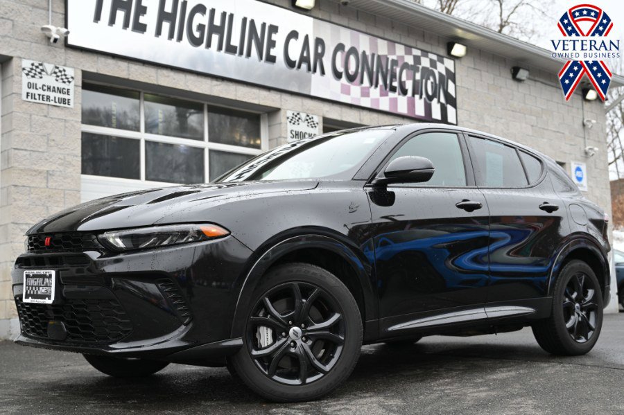 Used 2024 Dodge Hornet R/T w/ R/T Blacktop Package image 1