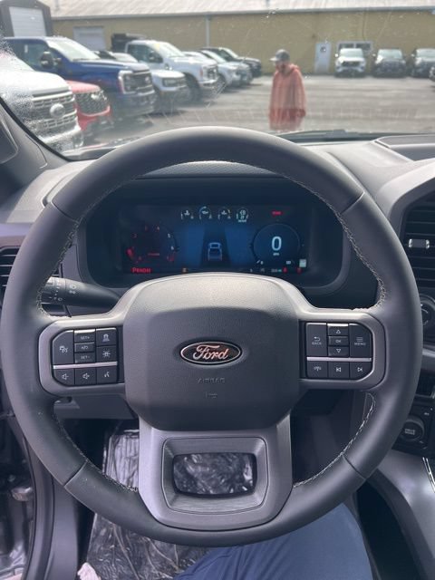 Used 2026 Ford F150 XLT w/ Equipment Group 302A MID AWD/4WD image 35