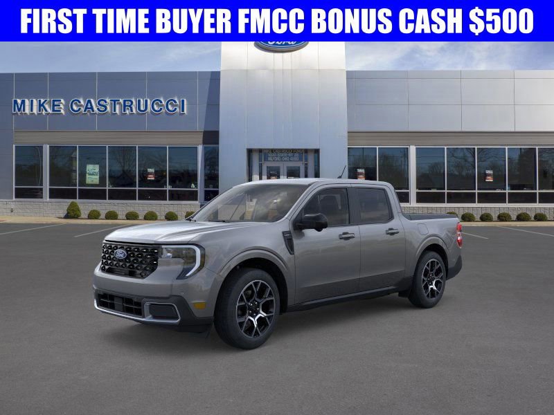 New 2026 Ford Maverick Lariat w/ 4K Tow Package