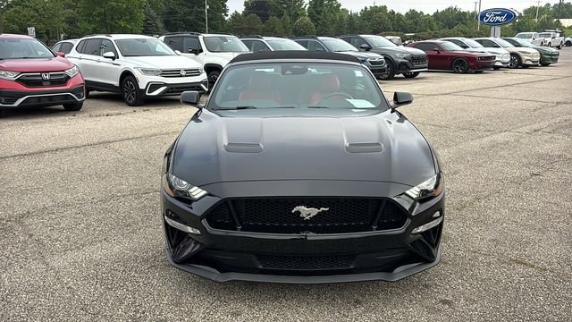 Used 2022 Ford Mustang GT Premium w/ Equipment Group 401A RWD image 5