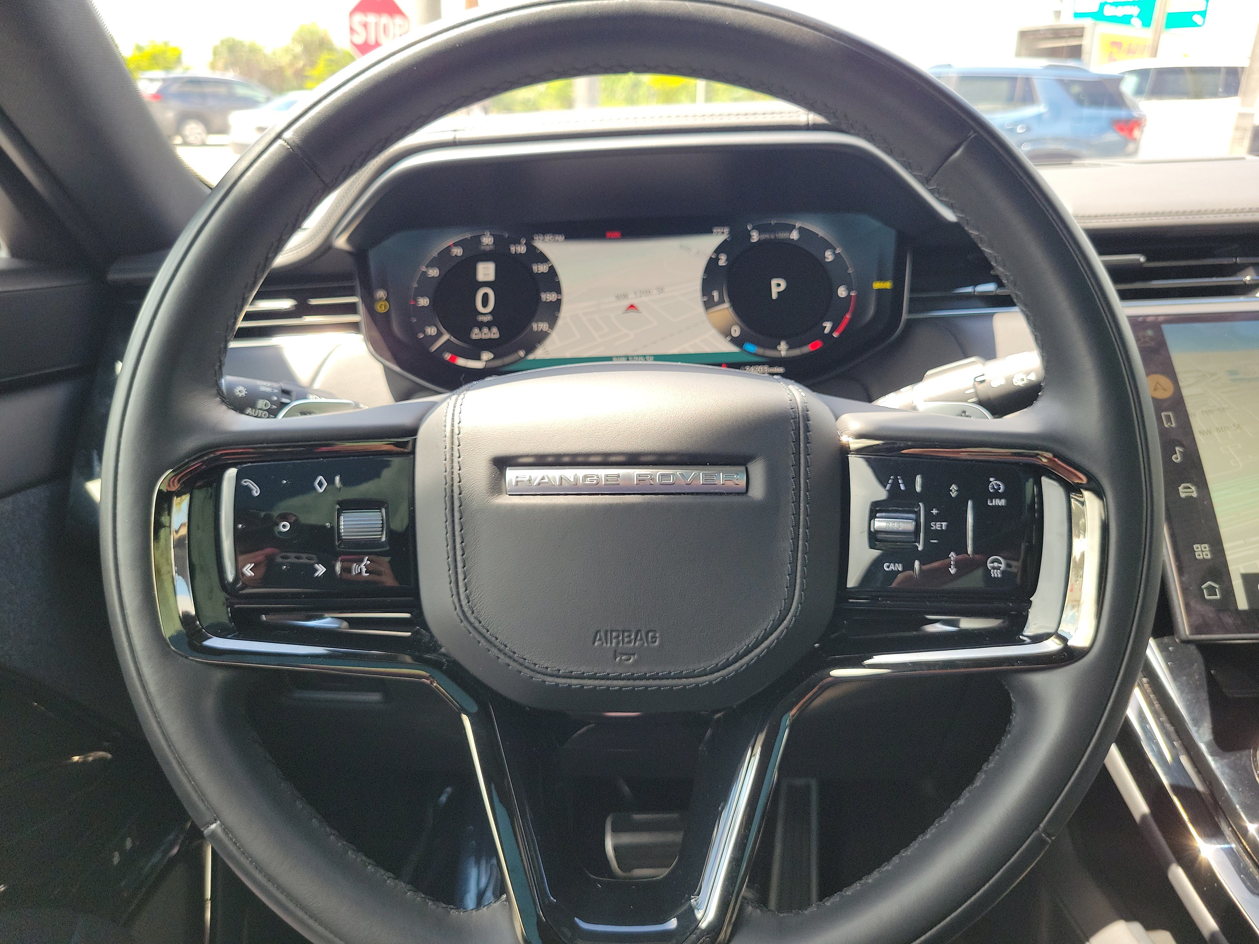 Used 2023 Land Rover Range Rover Sport SE Dynamic AWD/4WD image 20