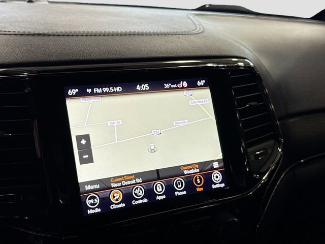 Used 2020 Jeep Grand Cherokee High Altitude image 14