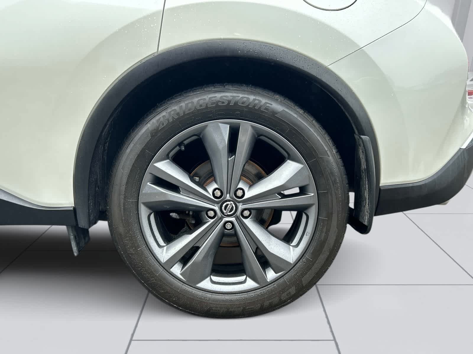 Used 2021 Nissan Murano Platinum AWD/4WD image 10