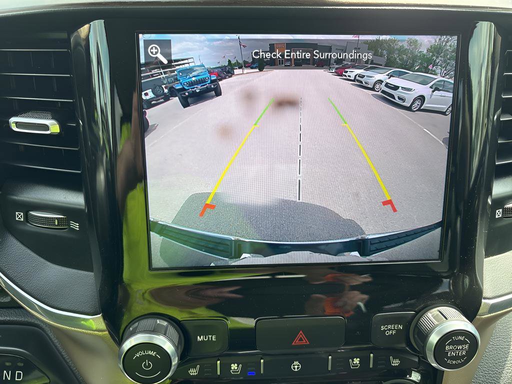 Used 2021 RAM 1500 Laramie image 26