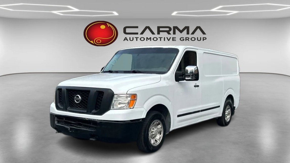 Used 2016 Nissan NV 2500 SV w/ Technology Package