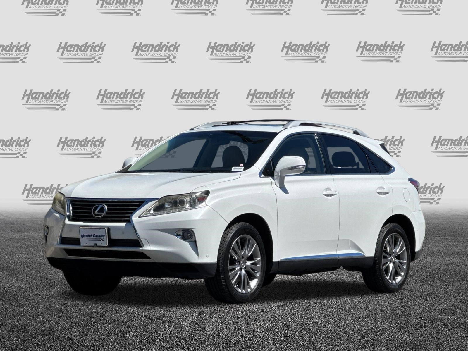 Used 2013 Lexus RX 350 AWD w/ Navigation Pkg image 9