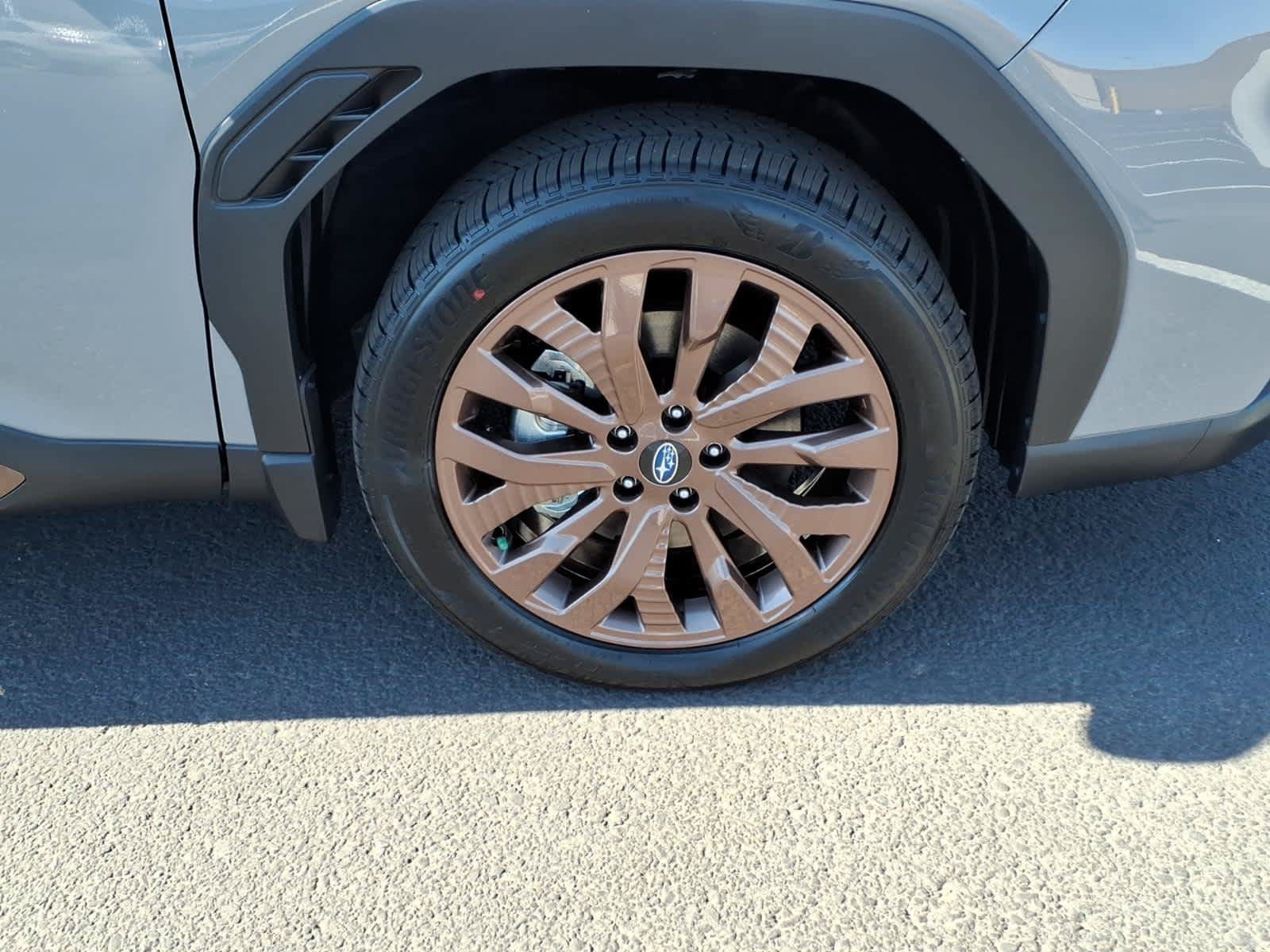 New 2026 Subaru Forester Touring AWD/4WD image 12