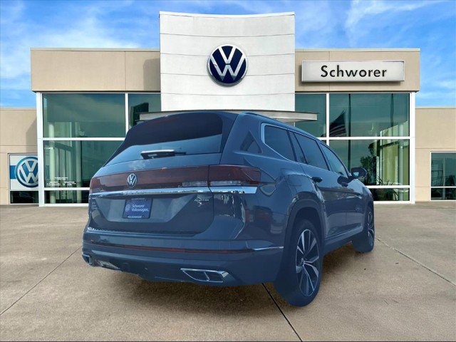 New 2026 Volkswagen Atlas SEL Premium R-Line image 5