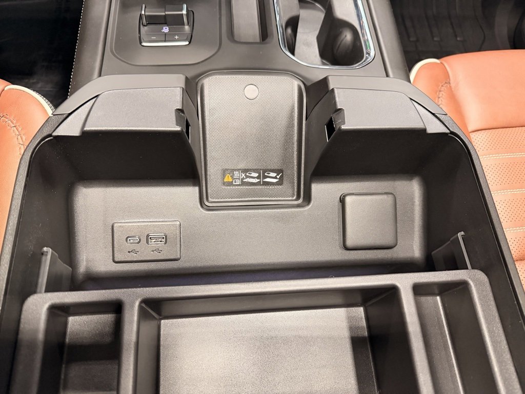 Used 2025 GMC Sierra 1500 Denali Ultimate image 52