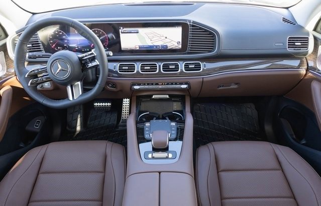 New 2026 Mercedes-Benz GLS 450 4MATIC image 22