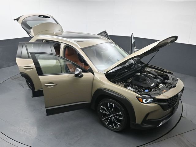 Certified 2023 MAZDA CX-50 AWD 2.5 Turbo w/ Cargo Package image 47